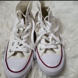 White converse